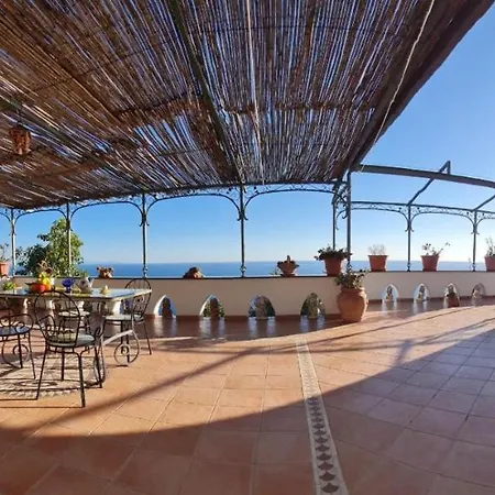 Casa_valery Vakantiehuis Conca dei Marini